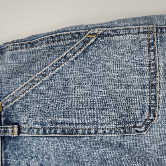 Denim Gap Skirt - Picture 3 of 8